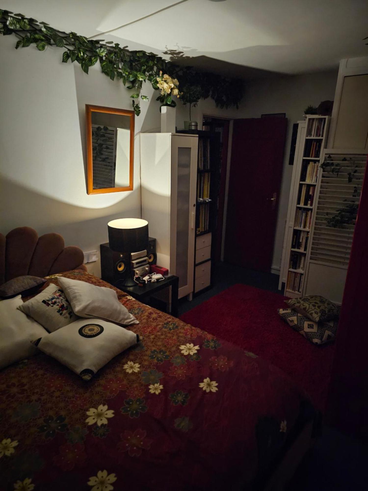 Appartement 50 M2 Paris Ngoại thất bức ảnh