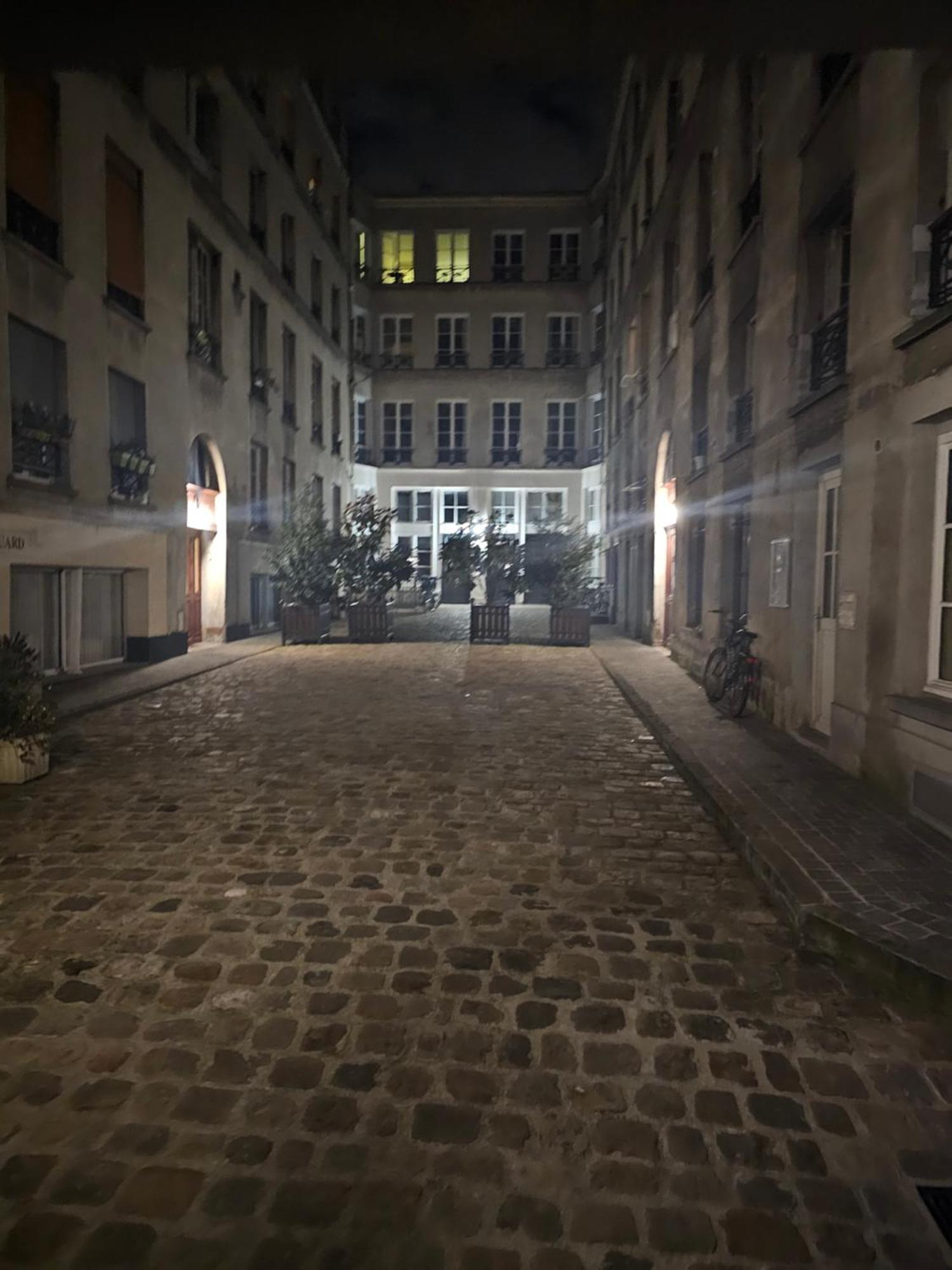 Appartement 50 M2 Paris Ngoại thất bức ảnh