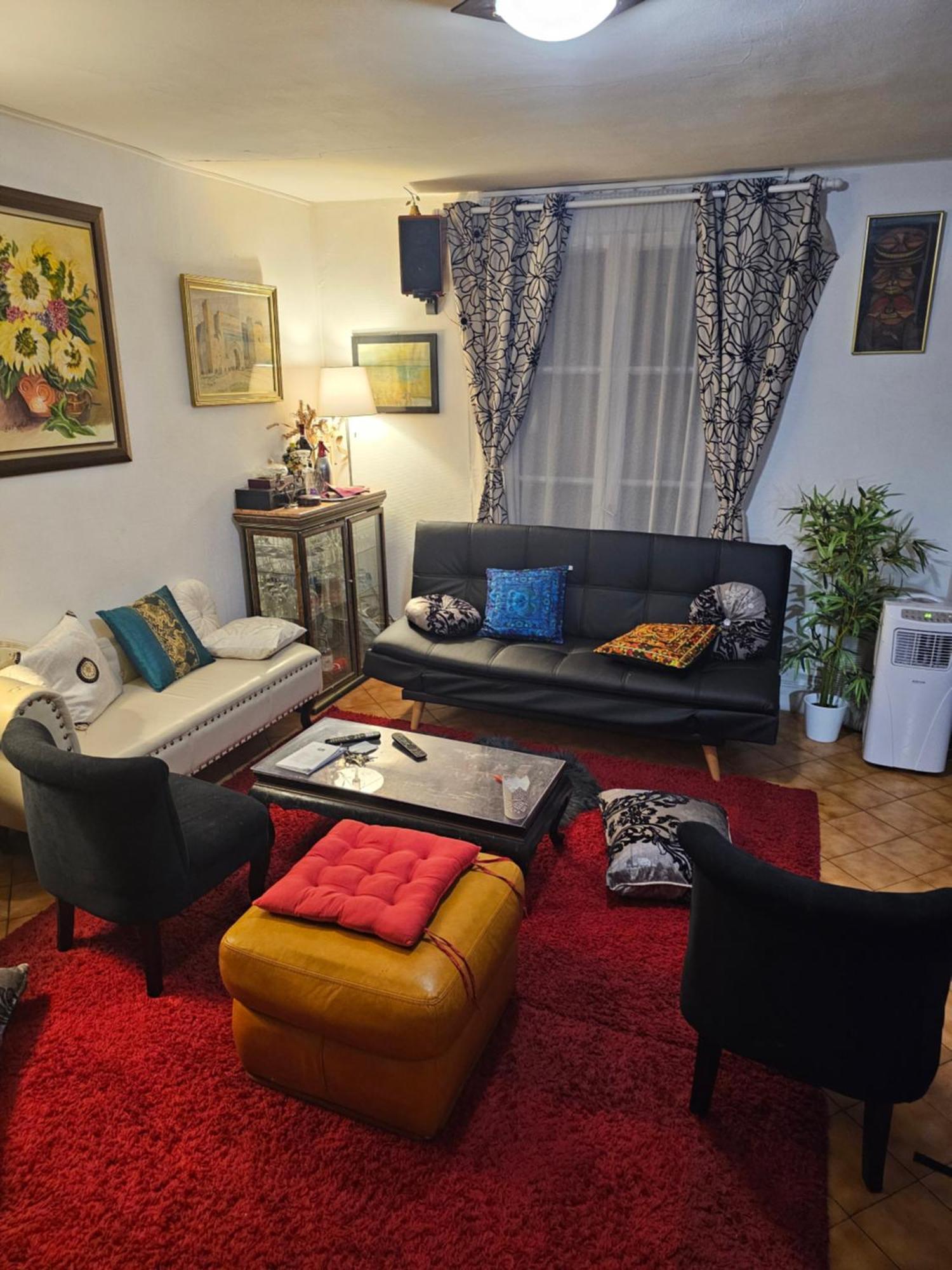 Appartement 50 M2 Paris Ngoại thất bức ảnh