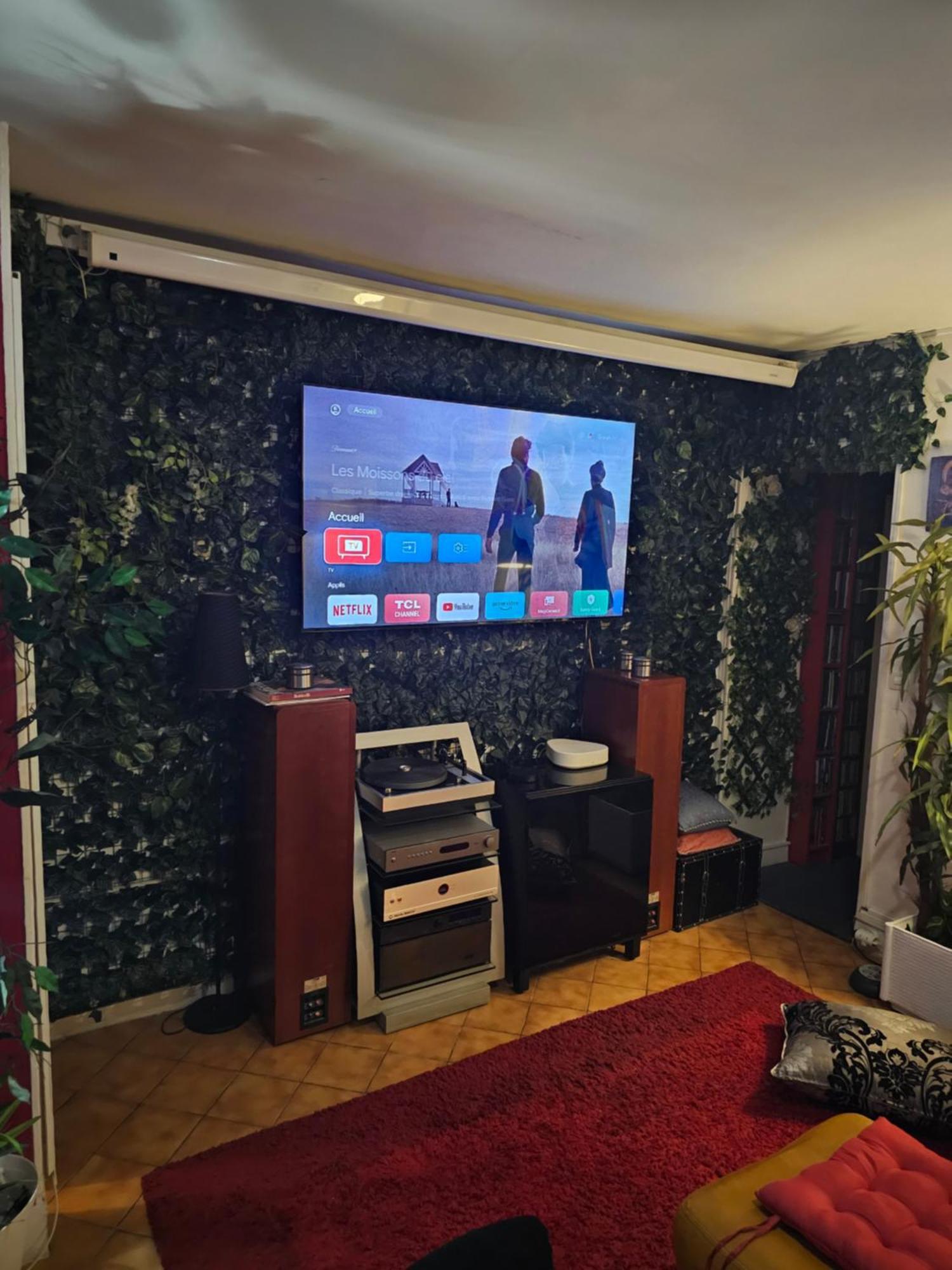 Appartement 50 M2 Paris Ngoại thất bức ảnh