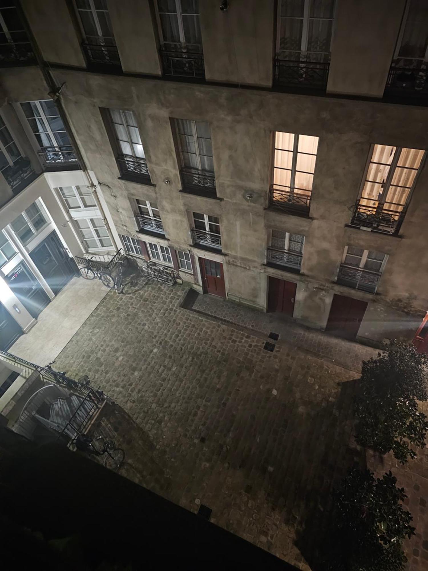 Appartement 50 M2 Paris Ngoại thất bức ảnh