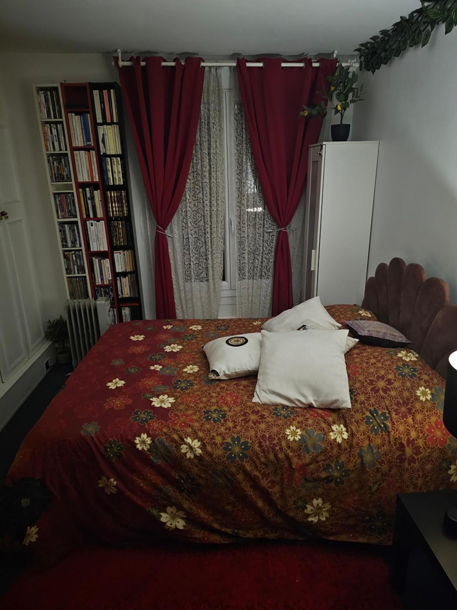Appartement 50 M2 Paris Ngoại thất bức ảnh