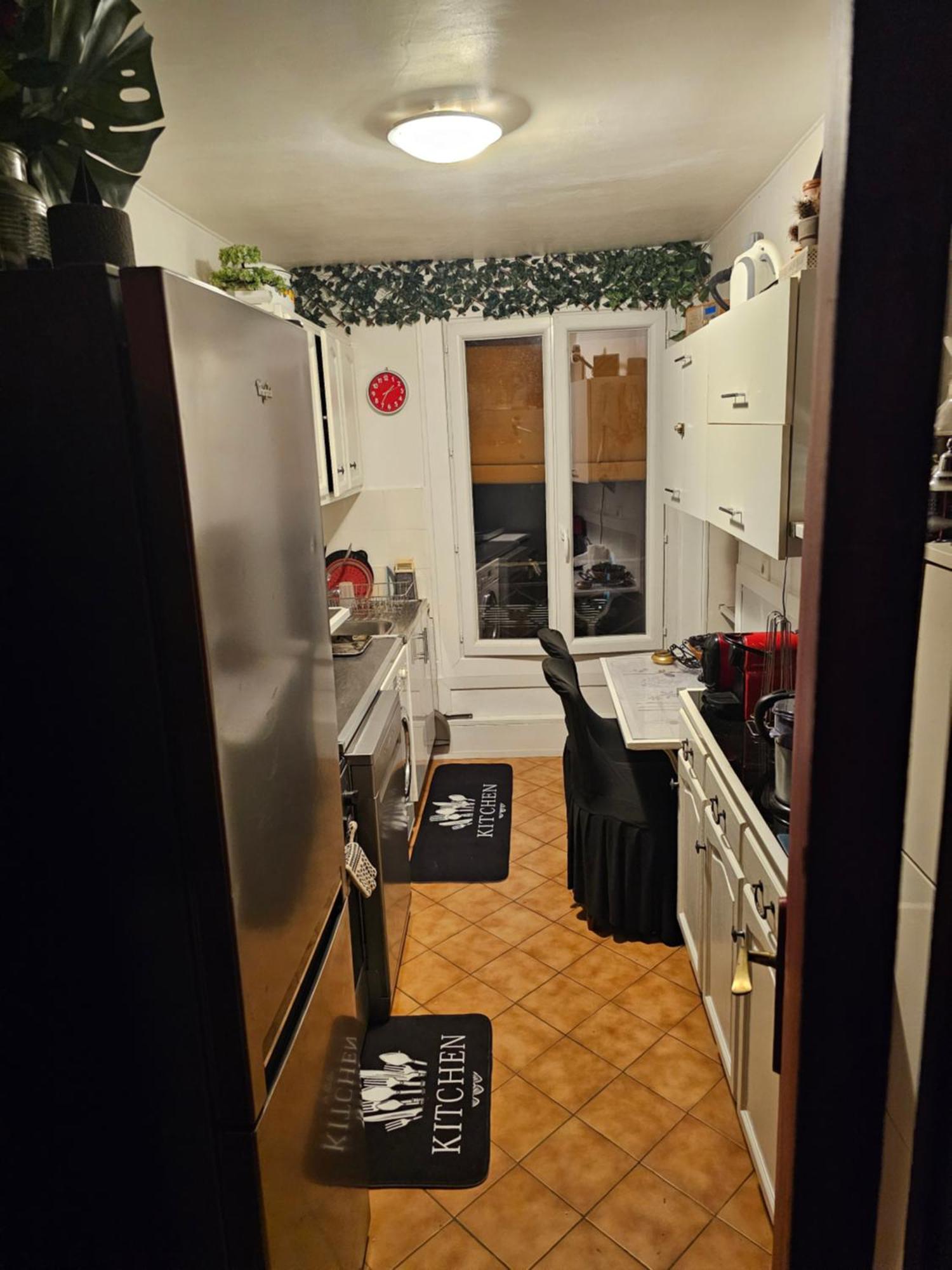 Appartement 50 M2 Paris Ngoại thất bức ảnh