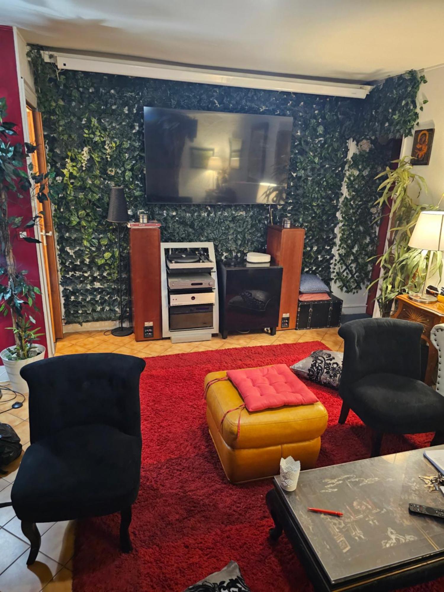 Appartement 50 M2 Paris Ngoại thất bức ảnh