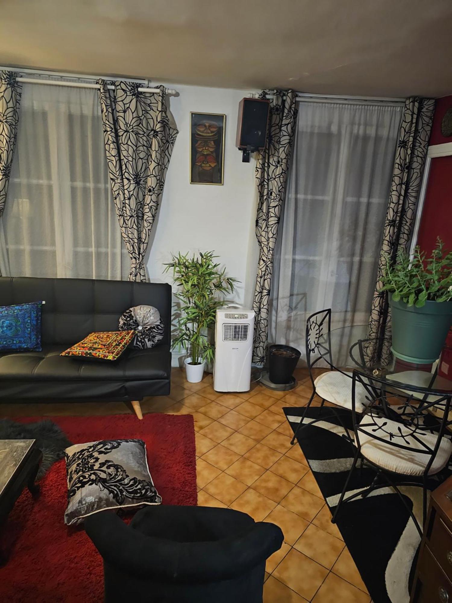 Appartement 50 M2 Paris Ngoại thất bức ảnh