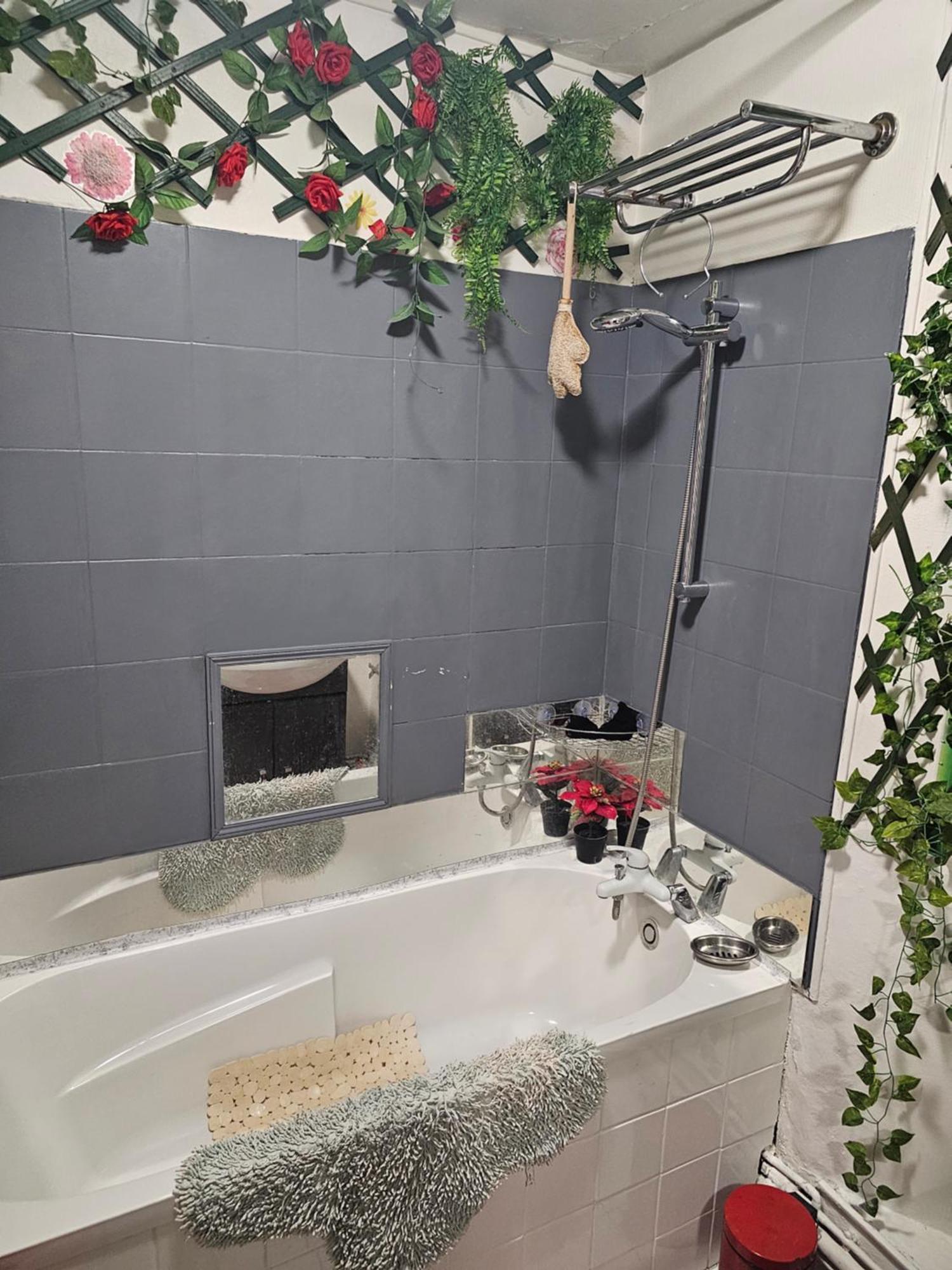 Appartement 50 M2 Paris Ngoại thất bức ảnh