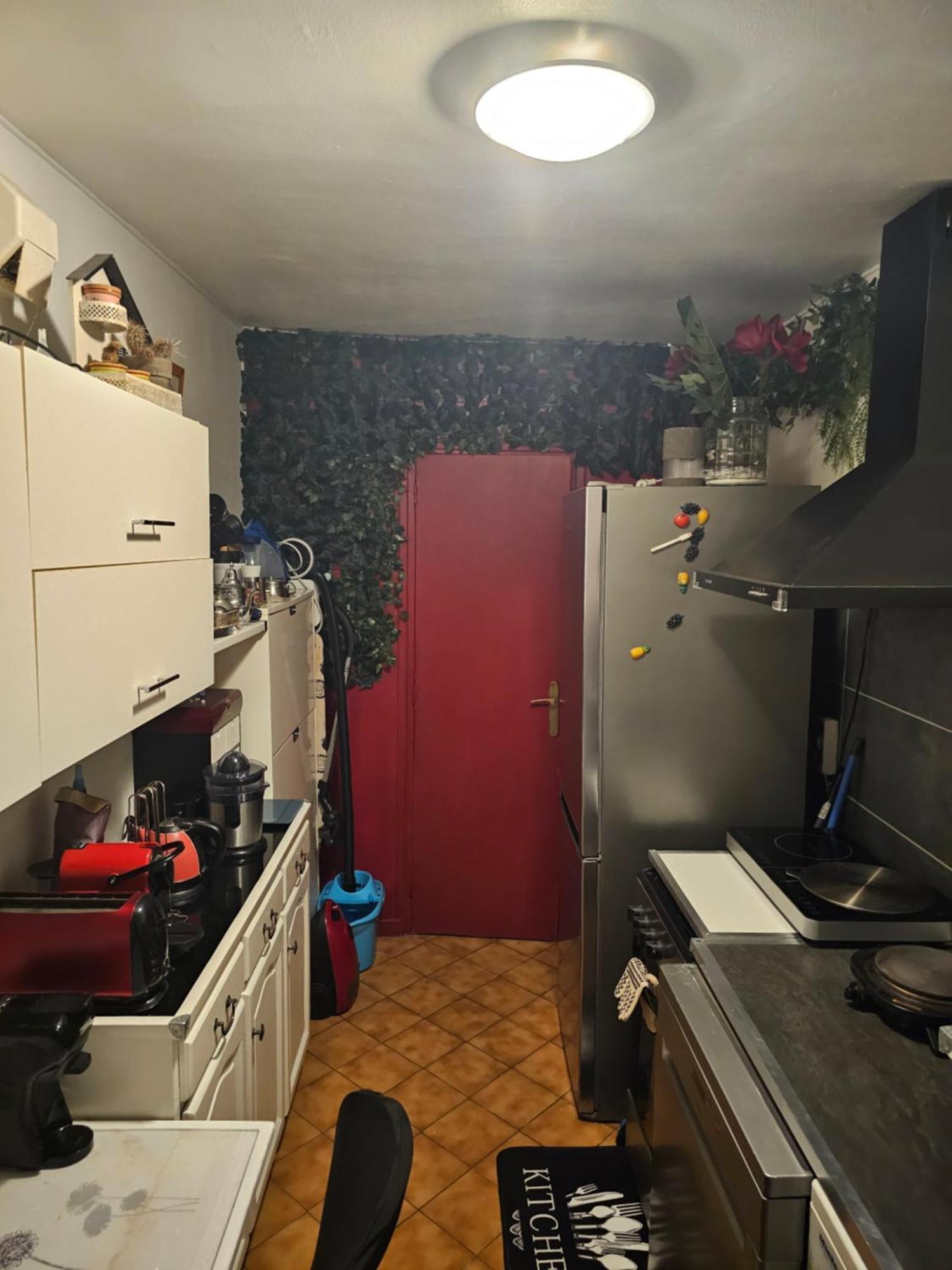 Appartement 50 M2 Paris Ngoại thất bức ảnh