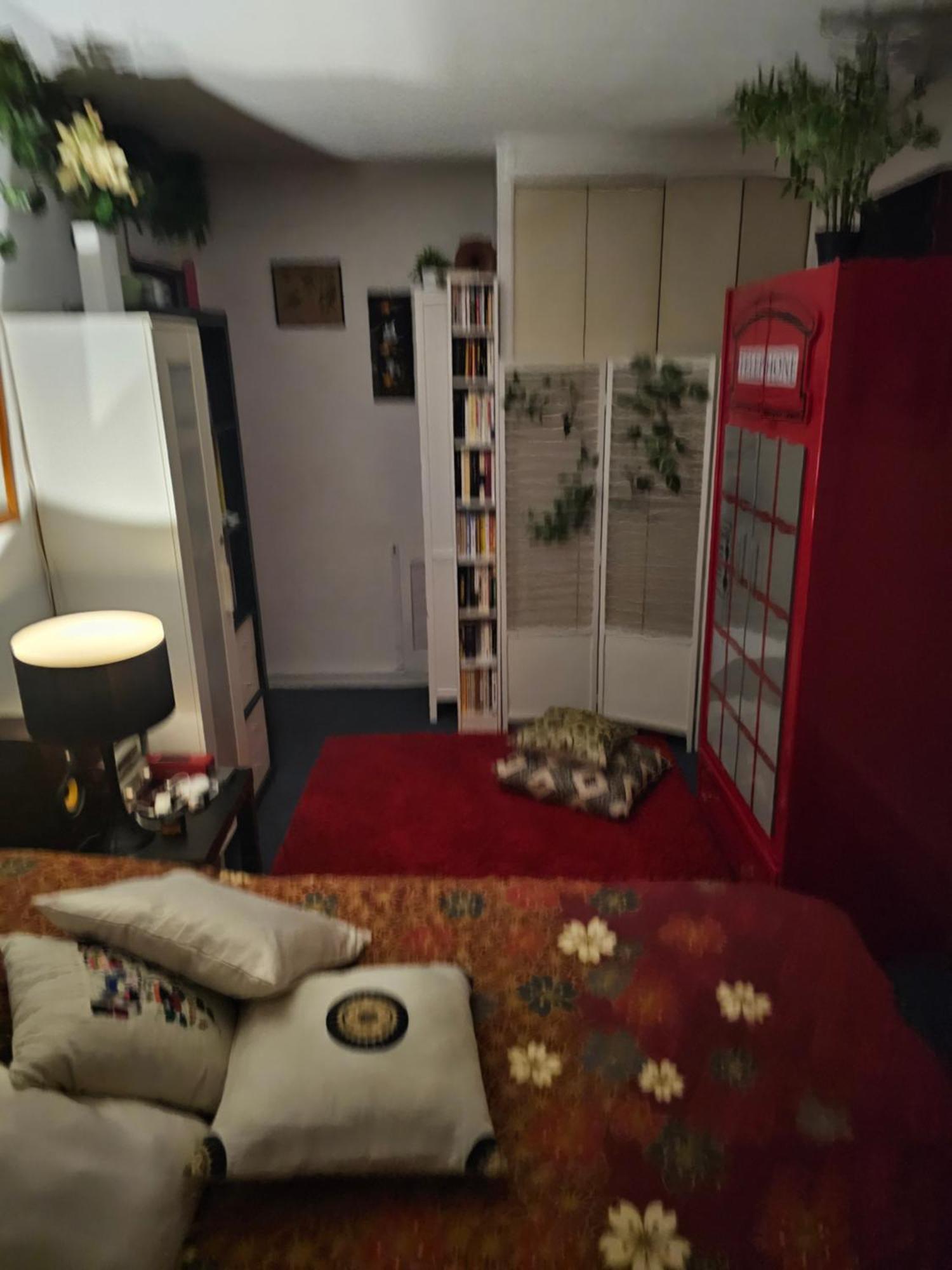 Appartement 50 M2 Paris Ngoại thất bức ảnh