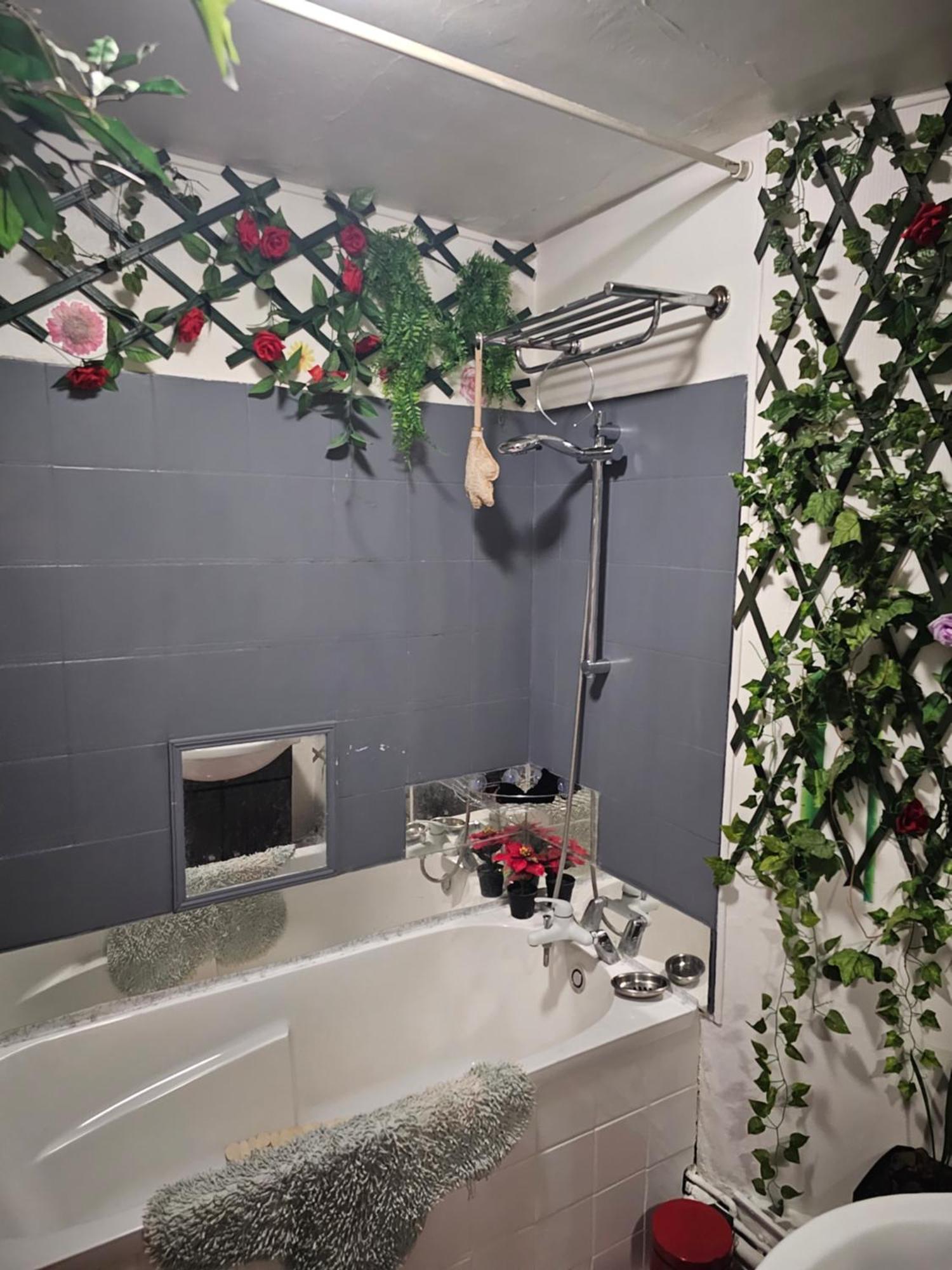 Appartement 50 M2 Paris Ngoại thất bức ảnh