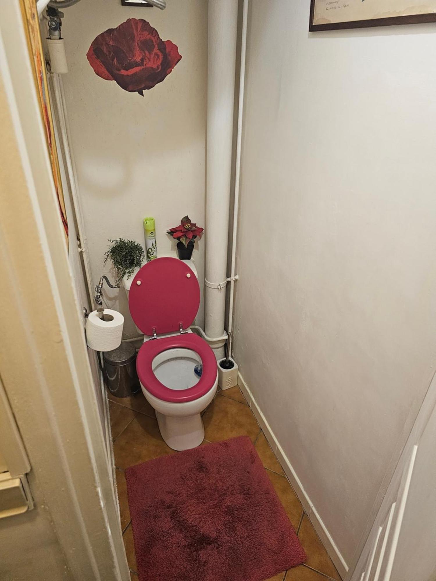 Appartement 50 M2 Paris Ngoại thất bức ảnh
