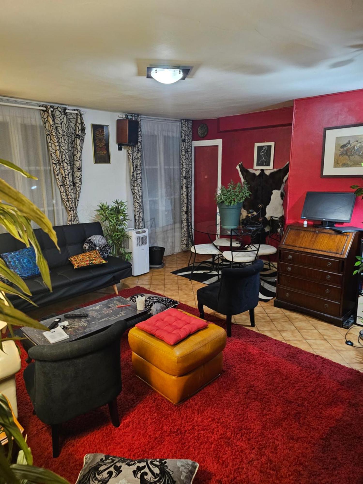 Appartement 50 M2 Paris Ngoại thất bức ảnh