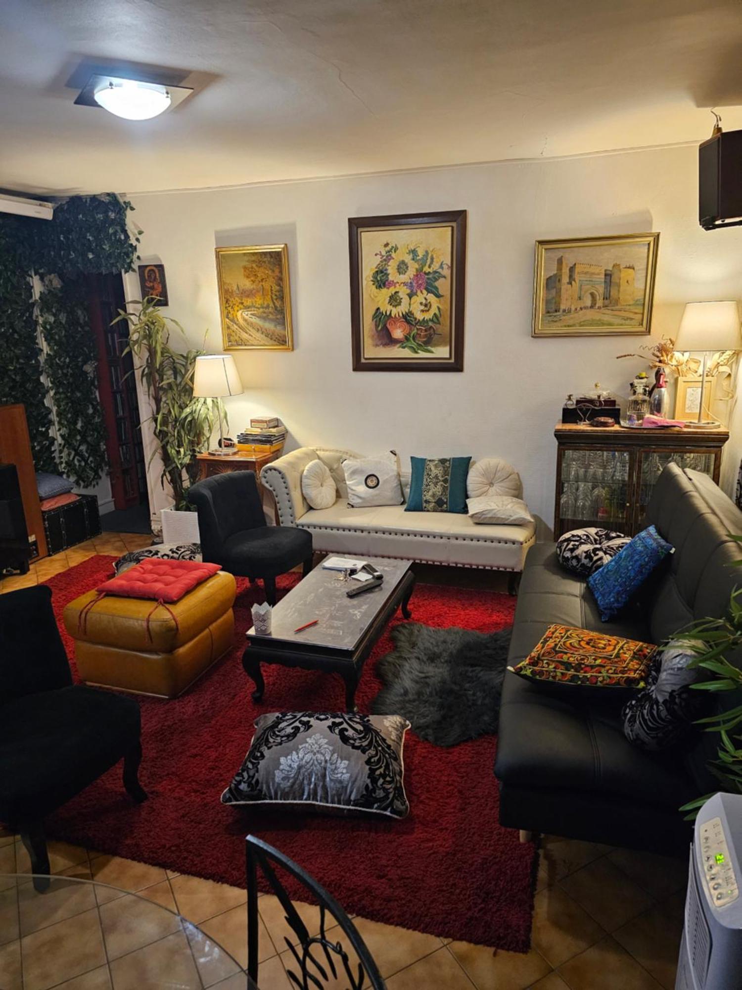 Appartement 50 M2 Paris Ngoại thất bức ảnh