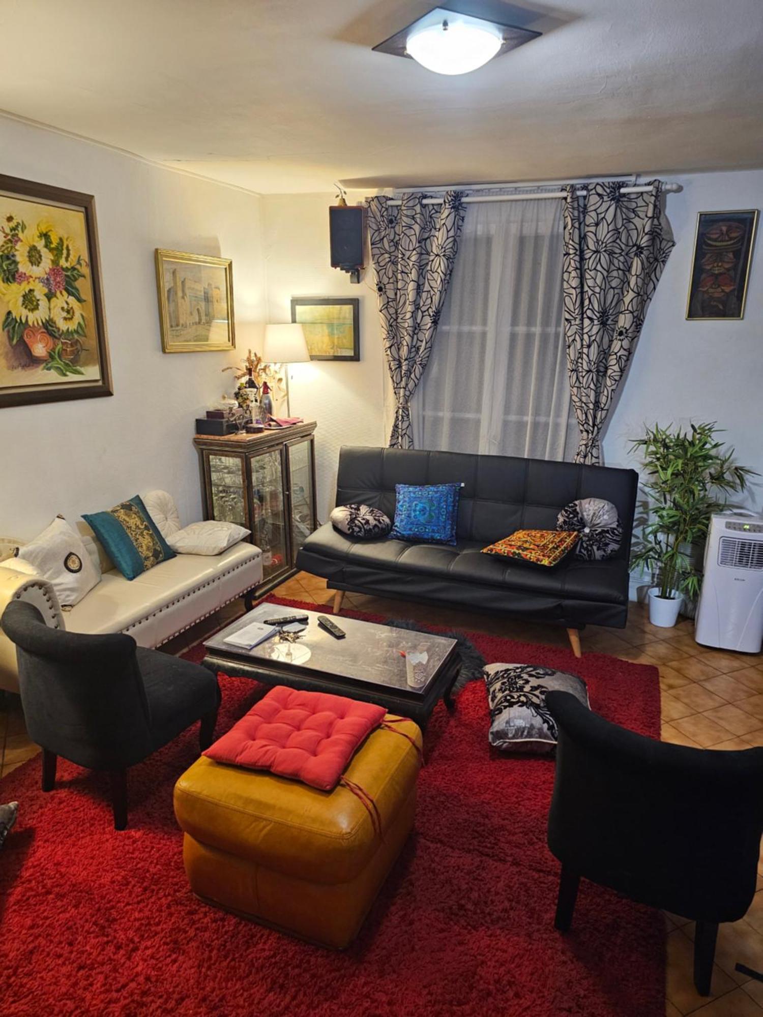Appartement 50 M2 Paris Ngoại thất bức ảnh