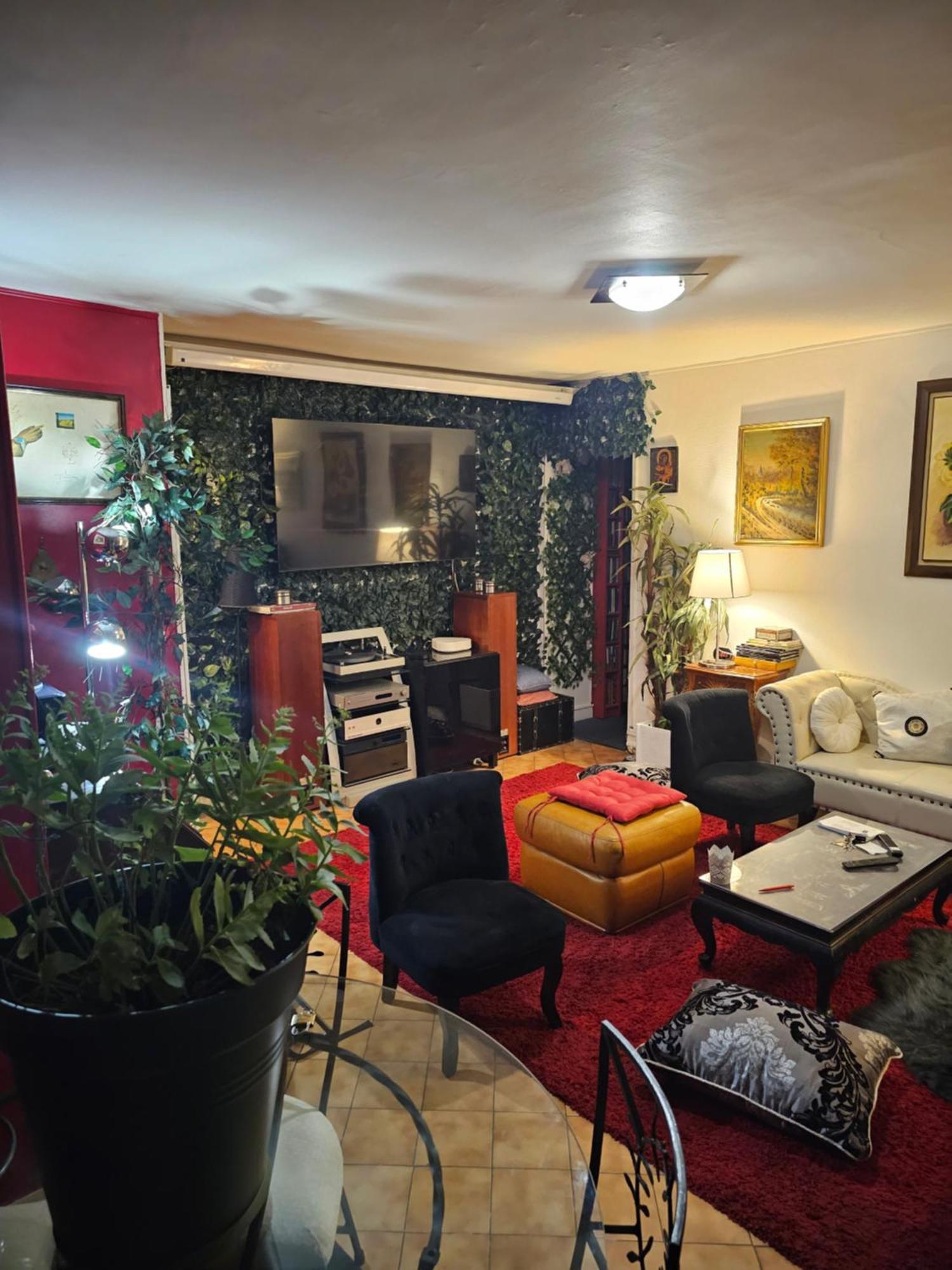 Appartement 50 M2 Paris Ngoại thất bức ảnh