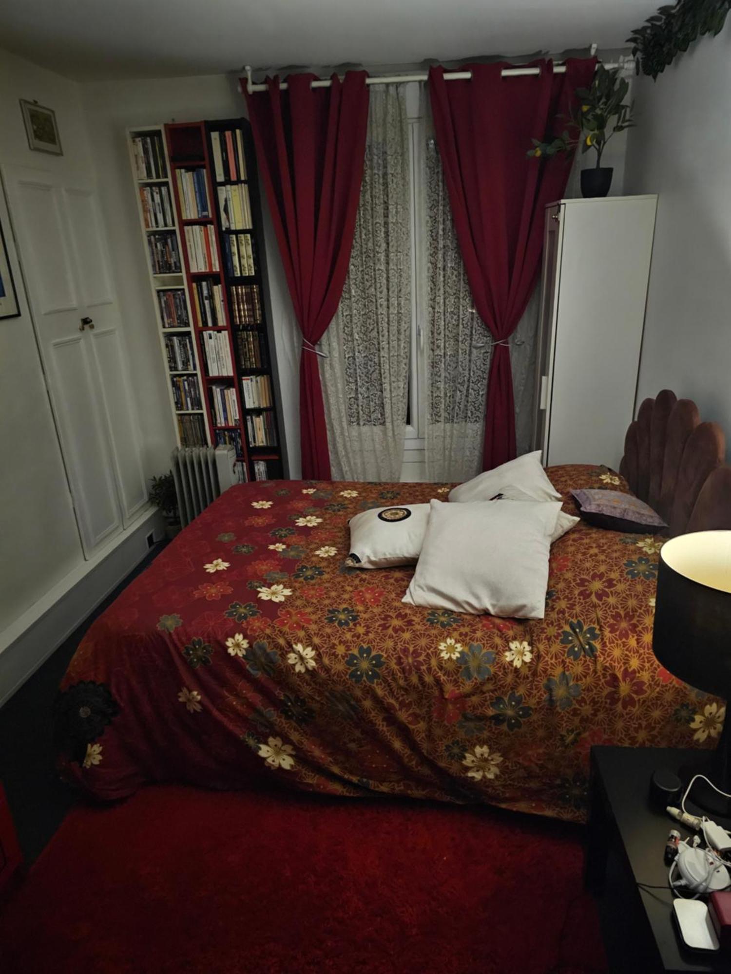 Appartement 50 M2 Paris Ngoại thất bức ảnh