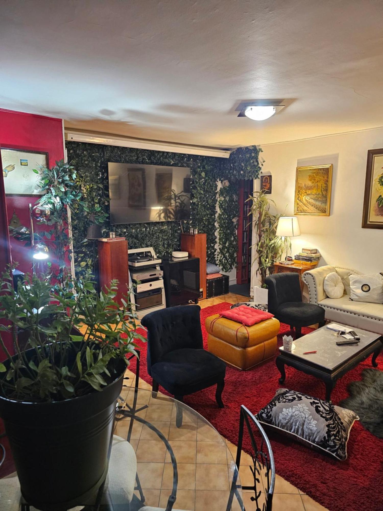 Appartement 50 M2 Paris Ngoại thất bức ảnh