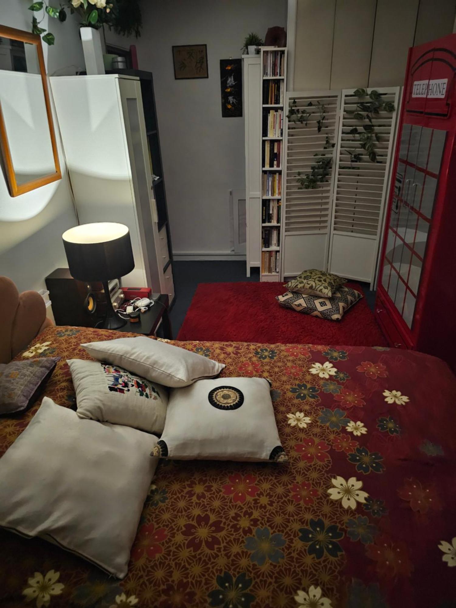 Appartement 50 M2 Paris Ngoại thất bức ảnh