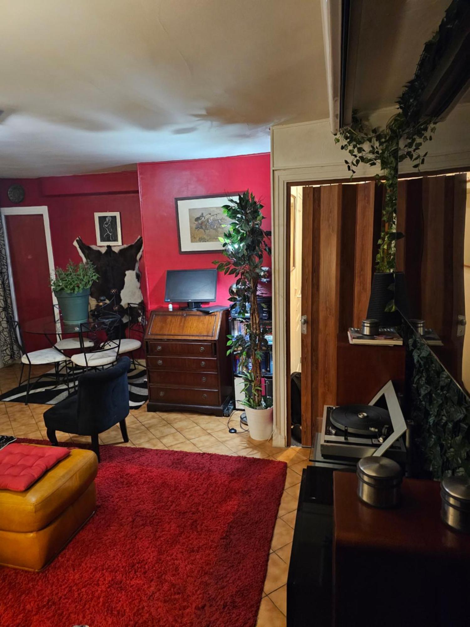 Appartement 50 M2 Paris Ngoại thất bức ảnh