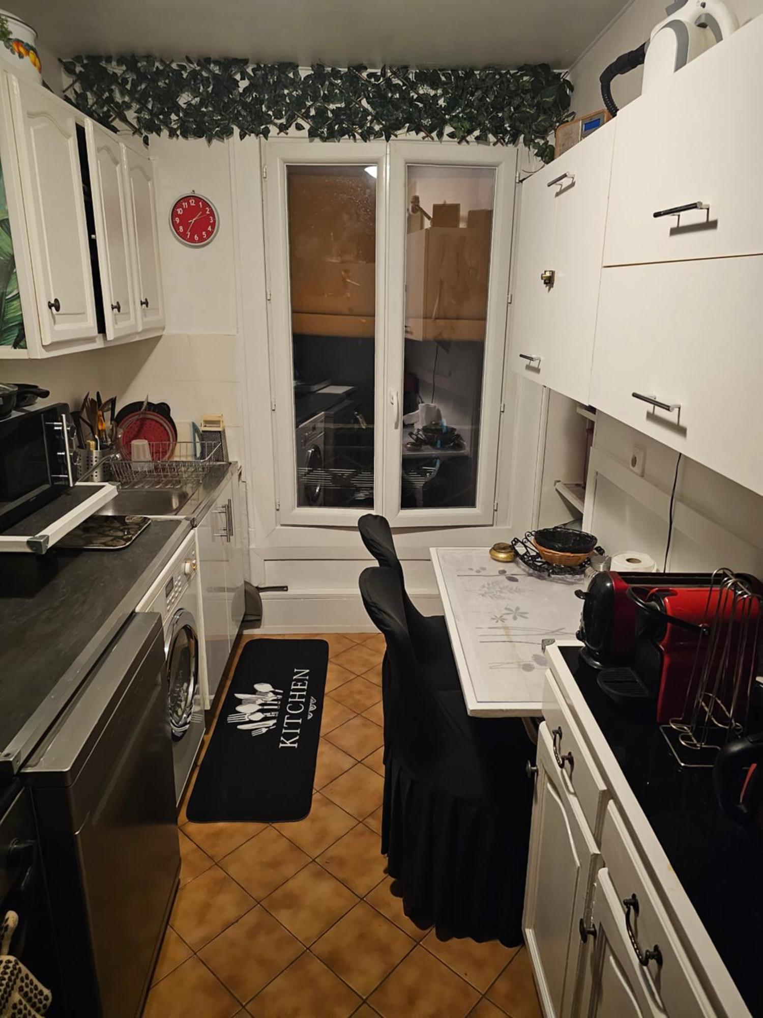Appartement 50 M2 Paris Ngoại thất bức ảnh
