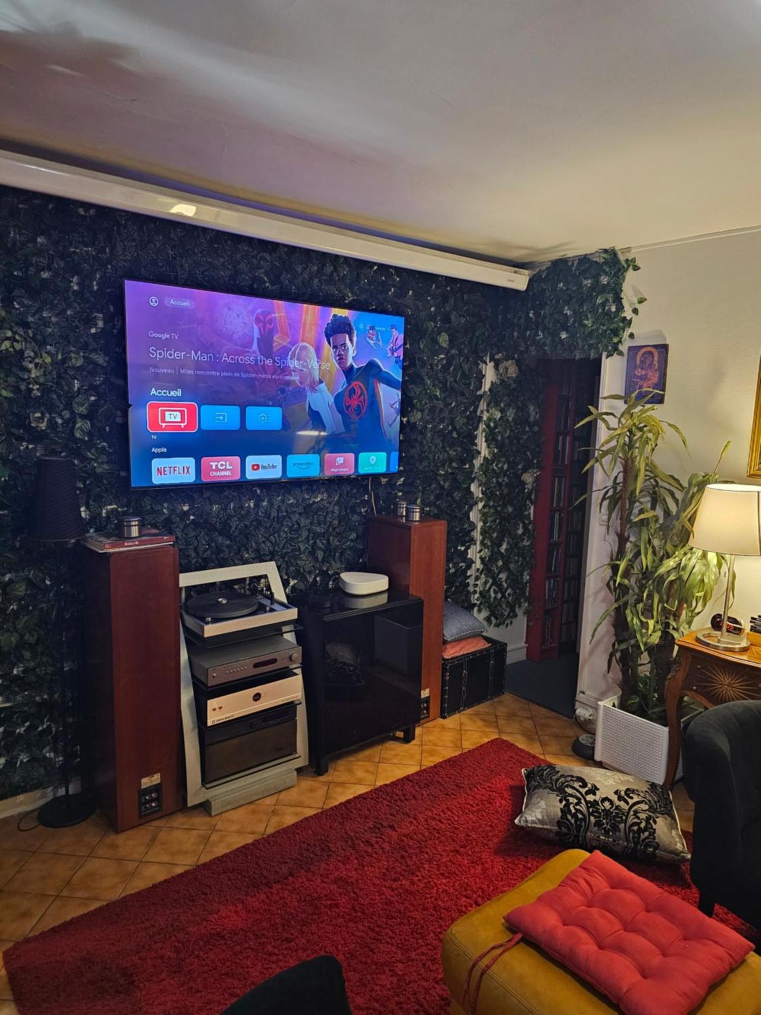 Appartement 50 M2 Paris Ngoại thất bức ảnh