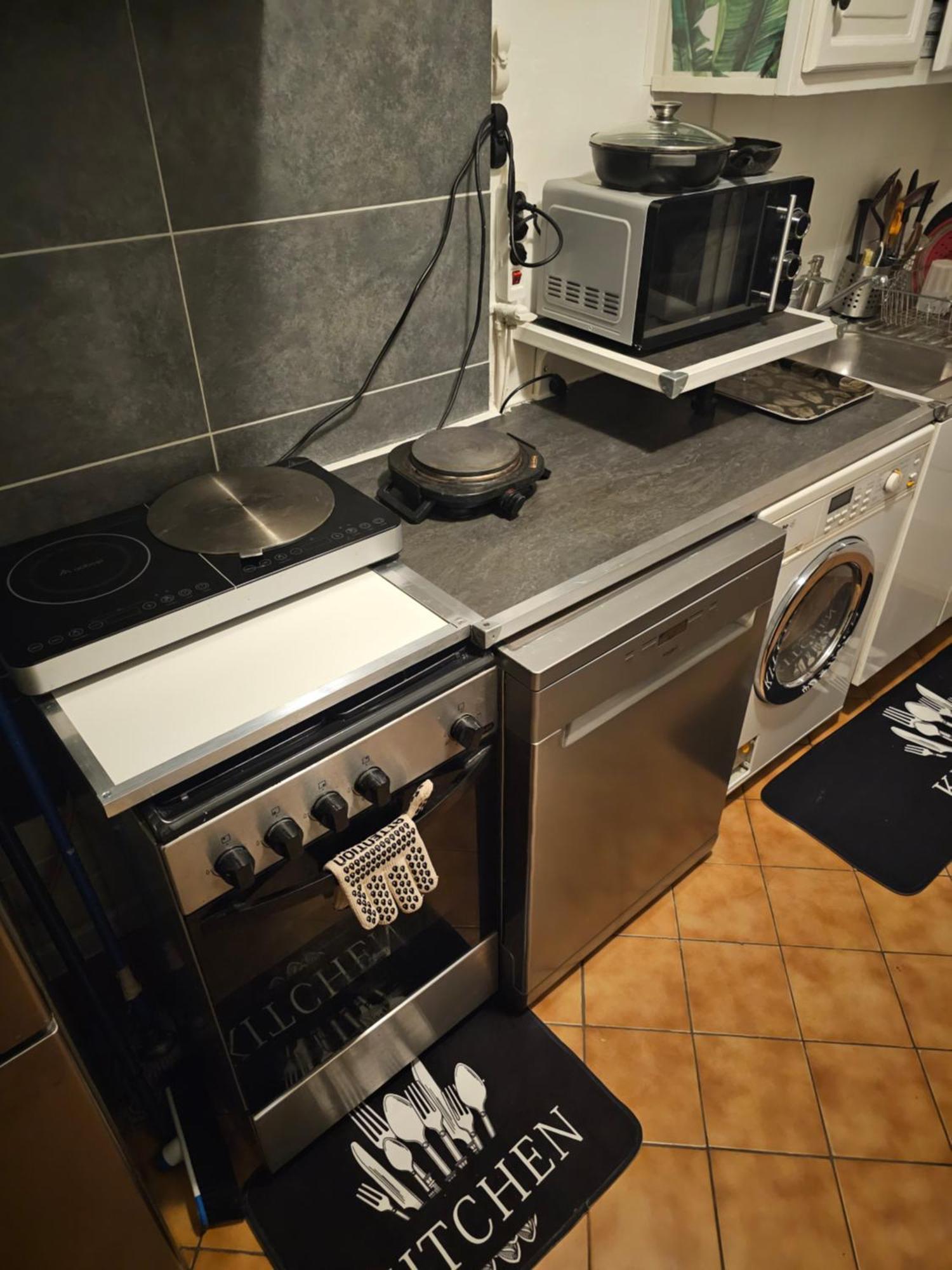 Appartement 50 M2 Paris Ngoại thất bức ảnh