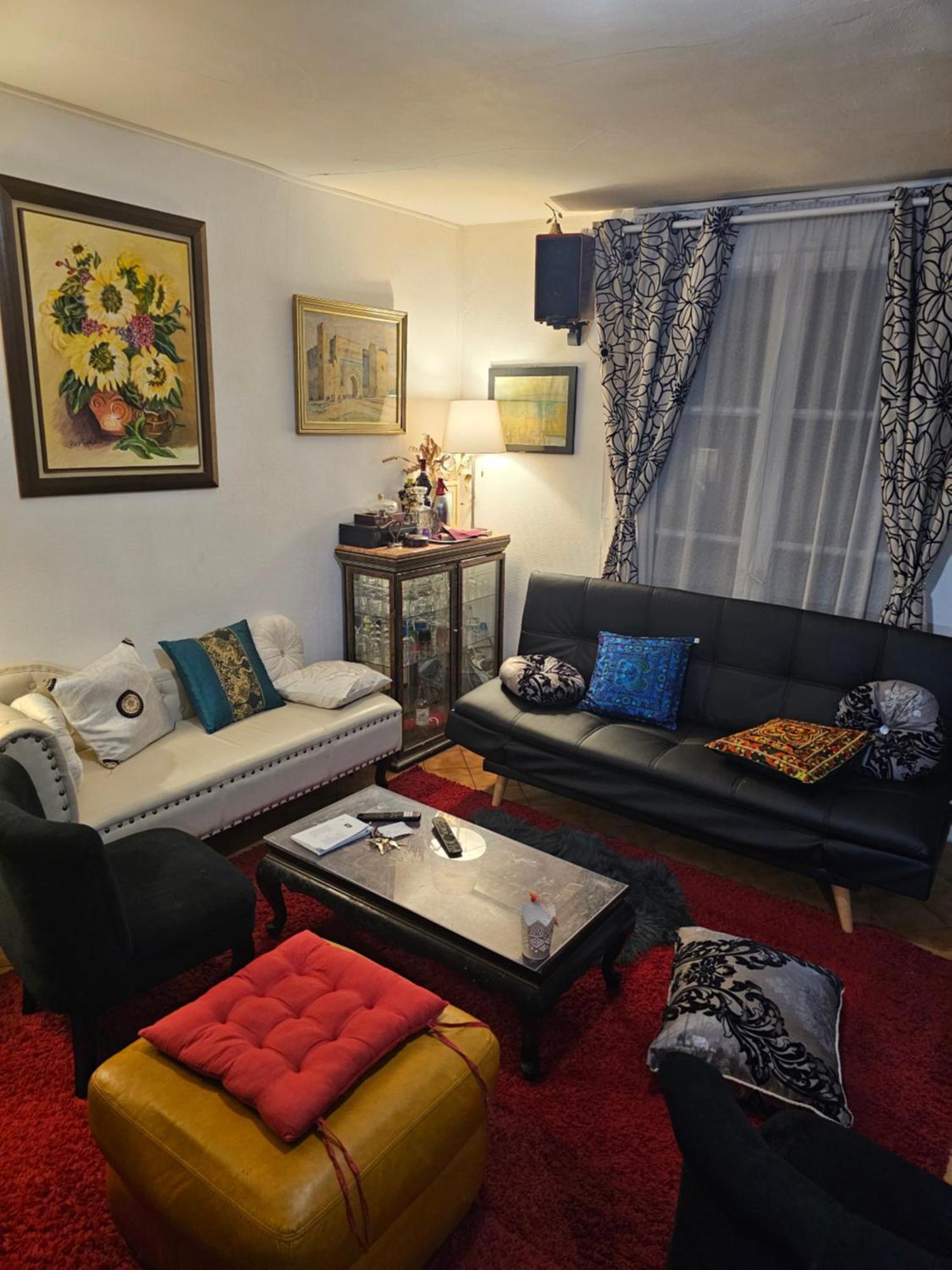Appartement 50 M2 Paris Ngoại thất bức ảnh