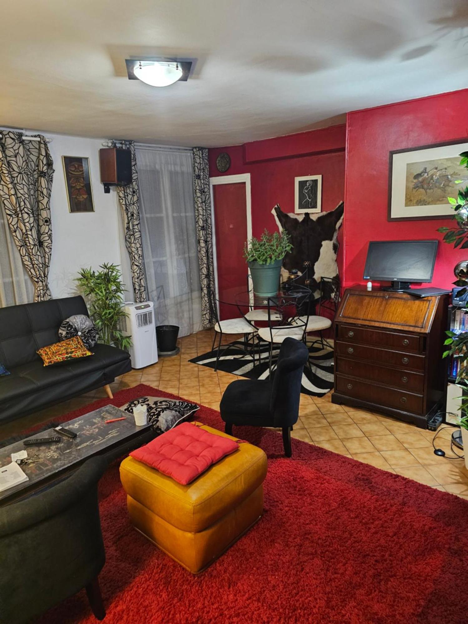 Appartement 50 M2 Paris Ngoại thất bức ảnh